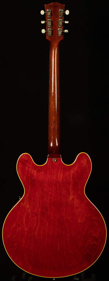 Vintage Gibson 1968 ES-330TD - Gloss, Brazilian Rosewood