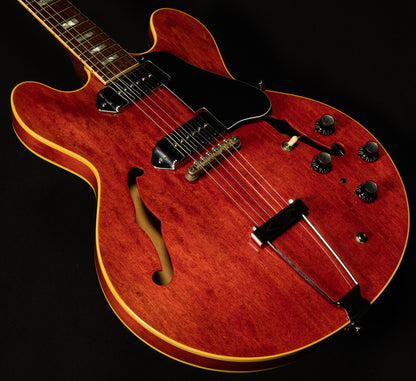 Vintage Gibson 1968 ES-330TD - Gloss, Brazilian Rosewood