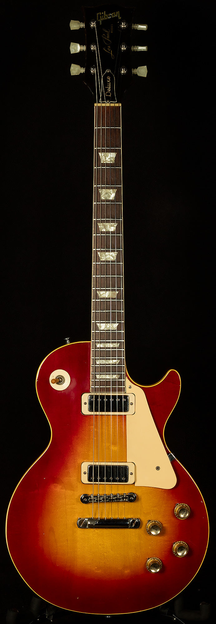 Vintage 1972 Gibson Les Paul Deluxe