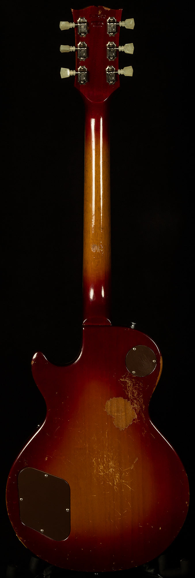 Vintage 1972 Gibson Les Paul Deluxe