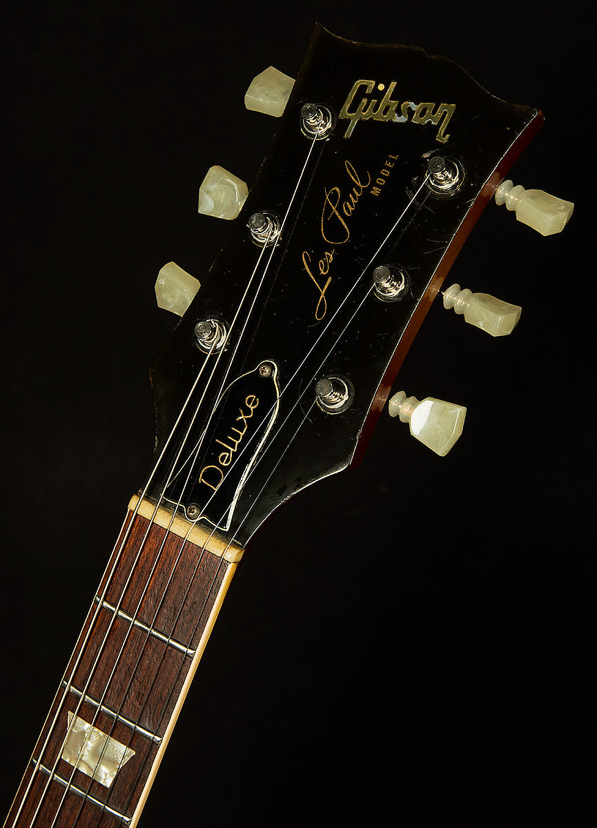 Vintage 1972 Gibson Les Paul Deluxe