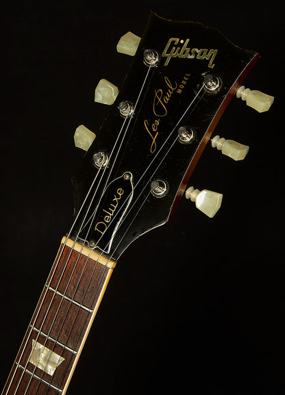 Vintage 1972 Gibson Les Paul Deluxe