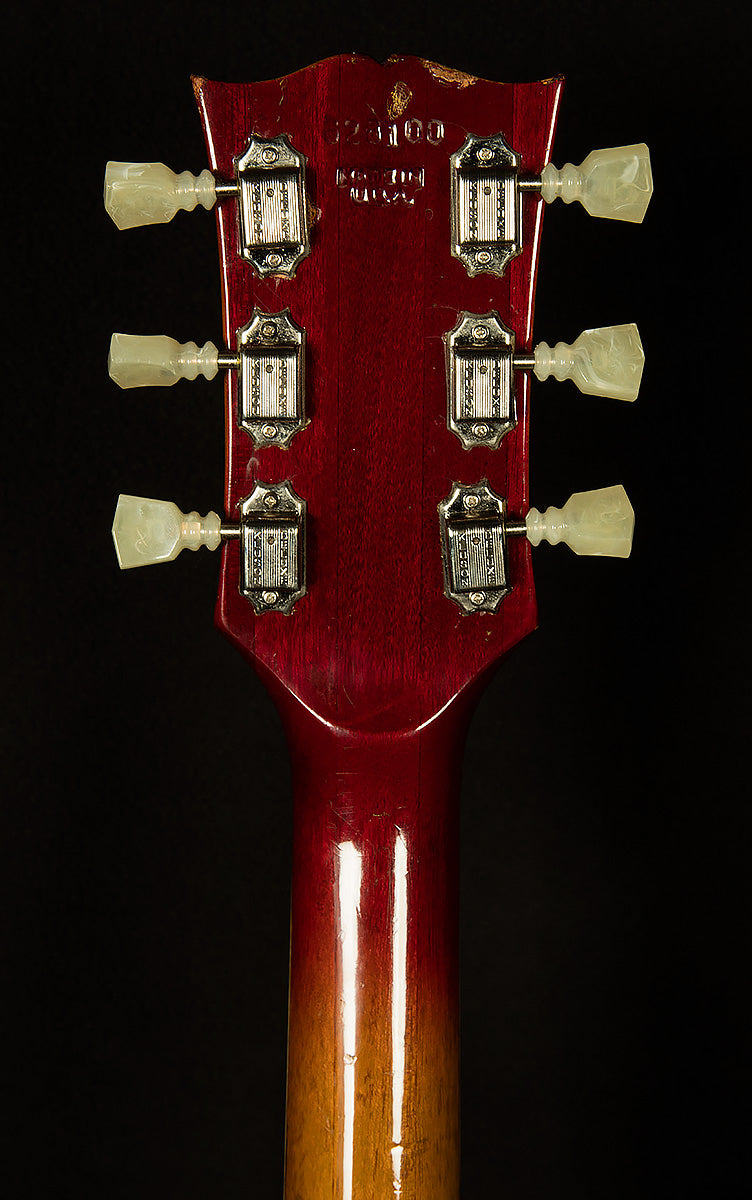 Vintage 1972 Gibson Les Paul Deluxe