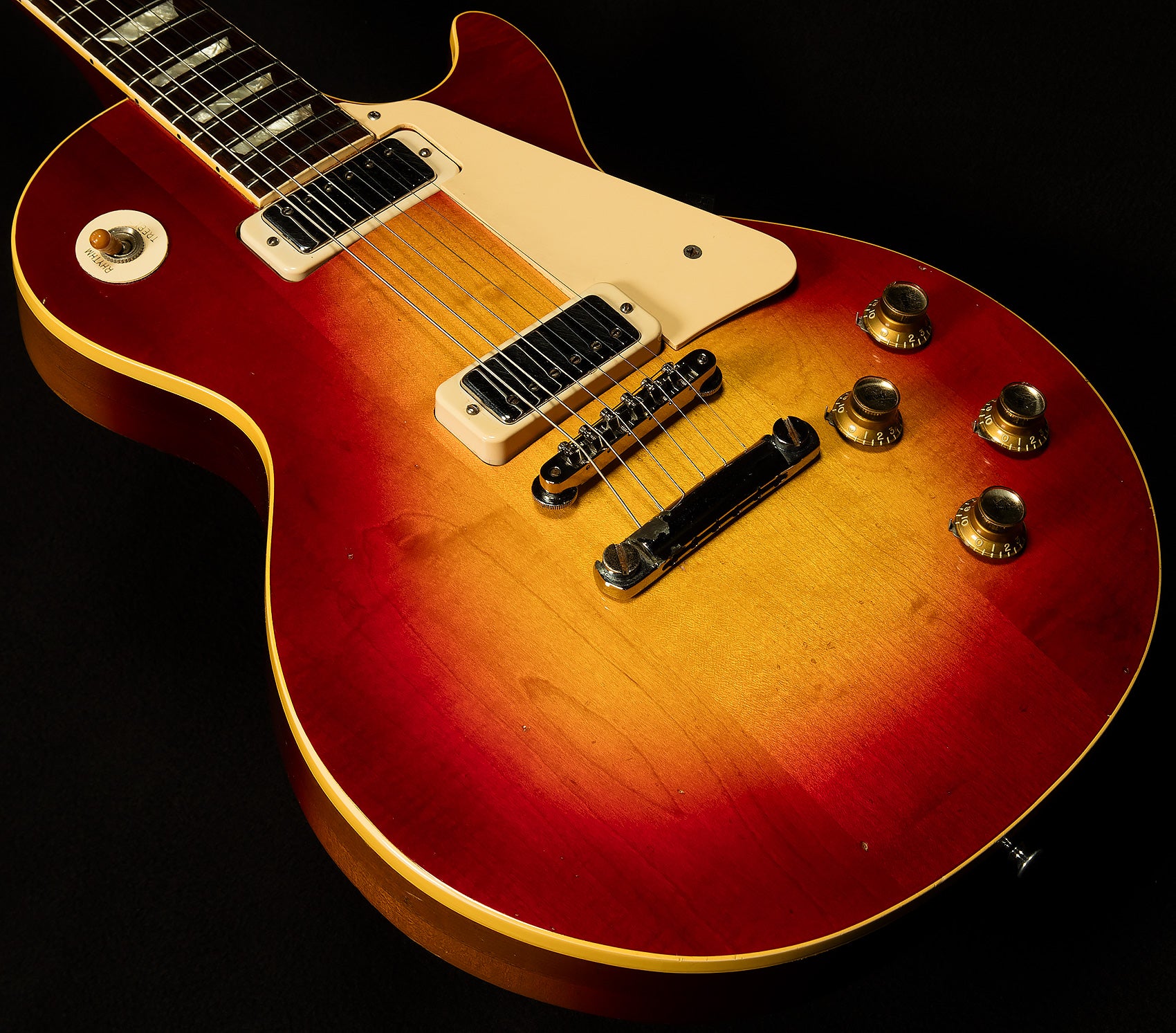 Vintage 1972 Gibson Les Paul Deluxe