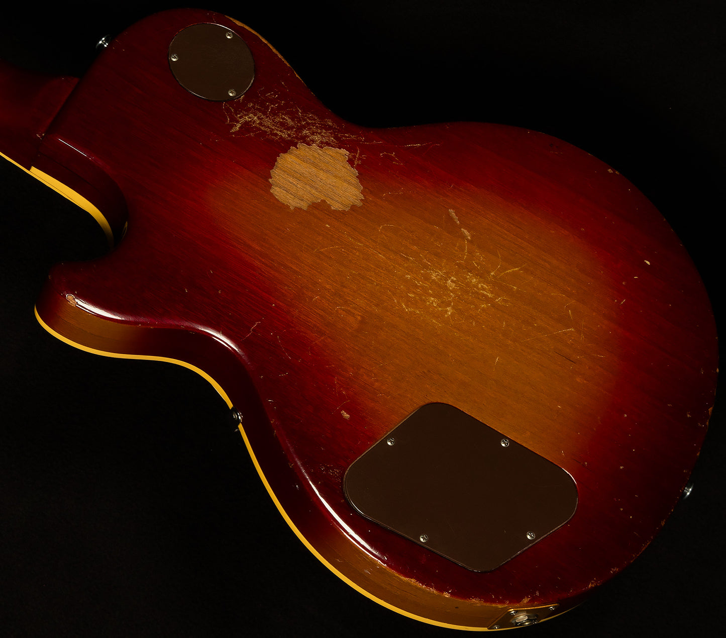 Vintage 1972 Gibson Les Paul Deluxe