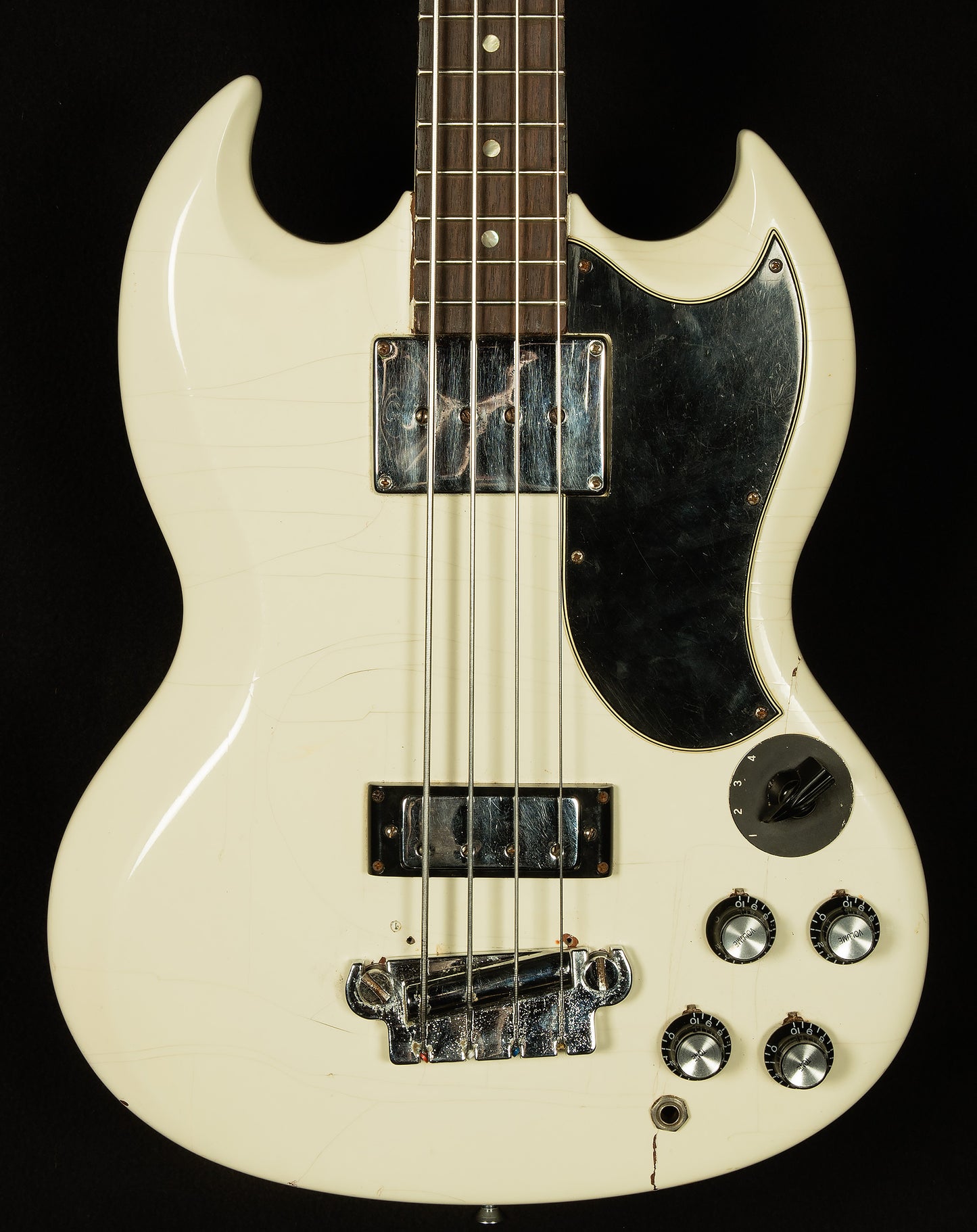 Vintage 1966 EB-3 Bass