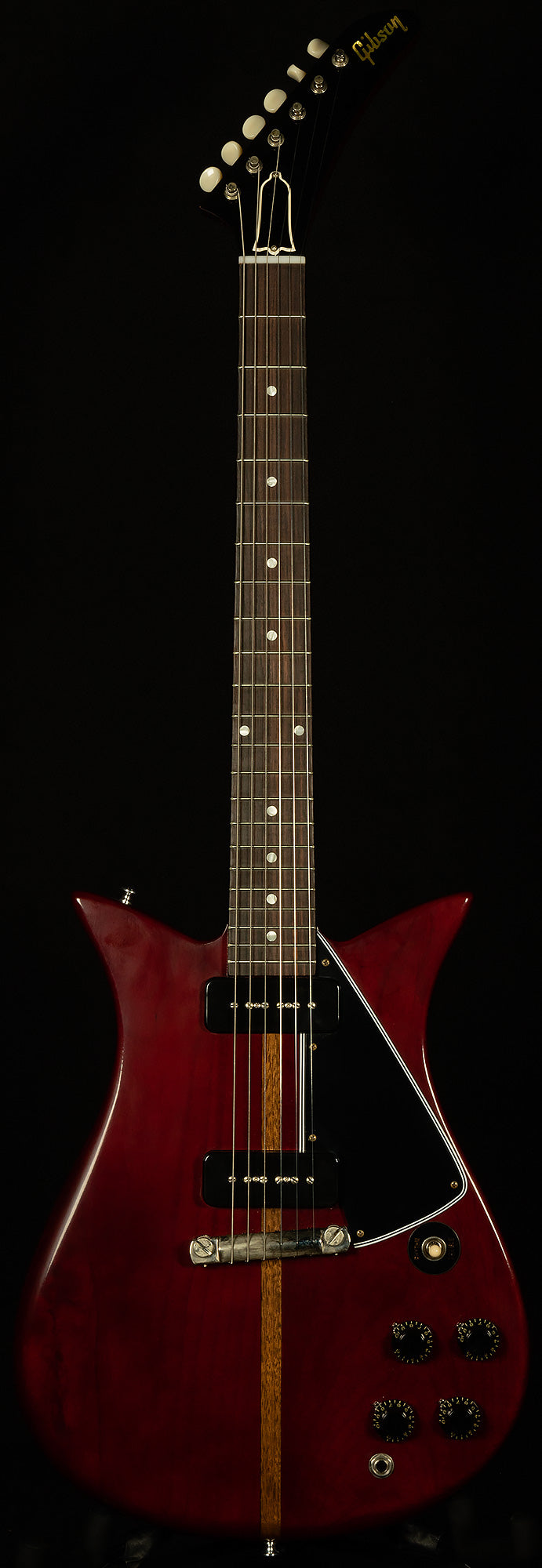 2022 Gibson Custom Shop Archive Collection Theodore - VOS, 318 Pieces Worldwide