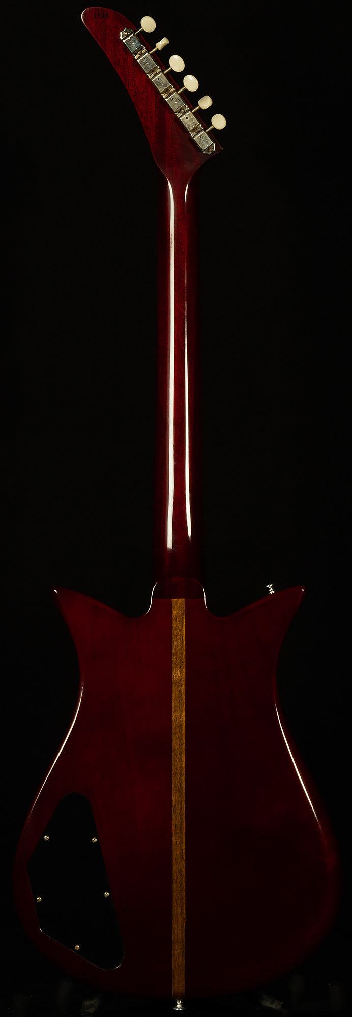 2022 Gibson Custom Shop Archive Collection Theodore - VOS, 318 Pieces Worldwide