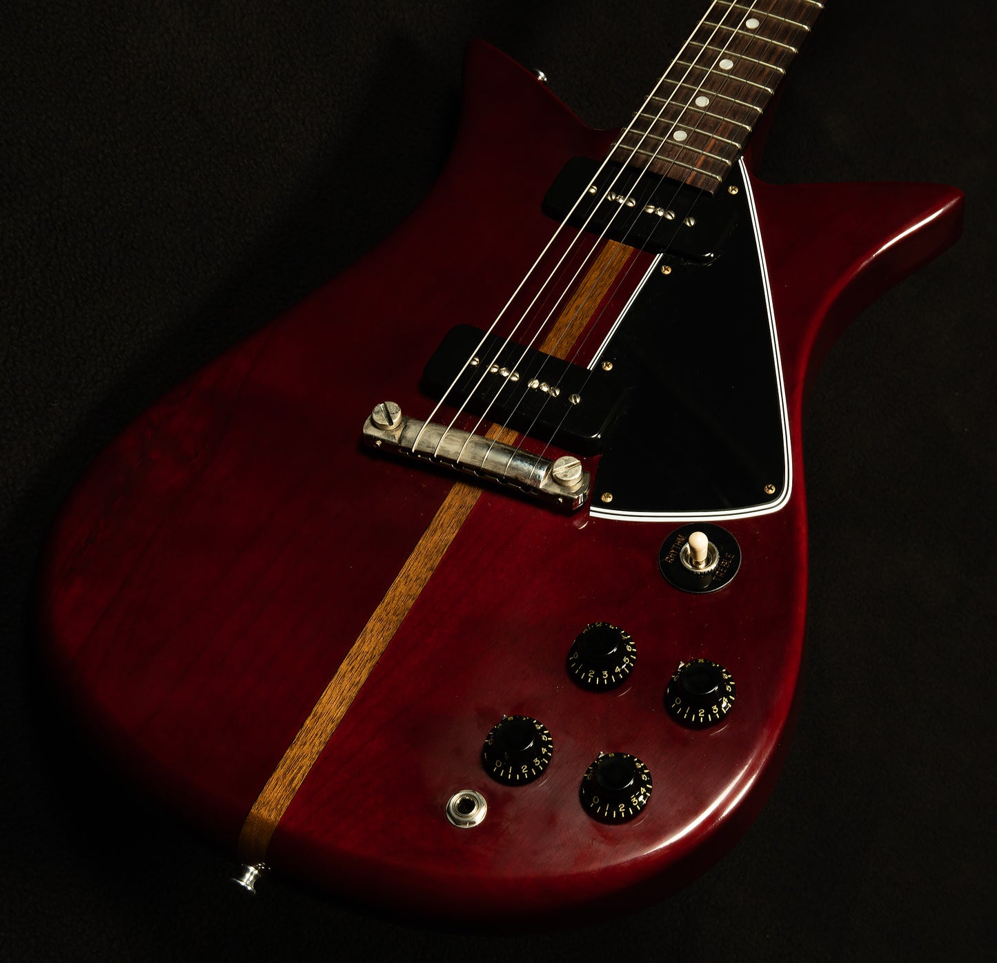 2022 Gibson Custom Shop Archive Collection Theodore - VOS, 318 Pieces Worldwide