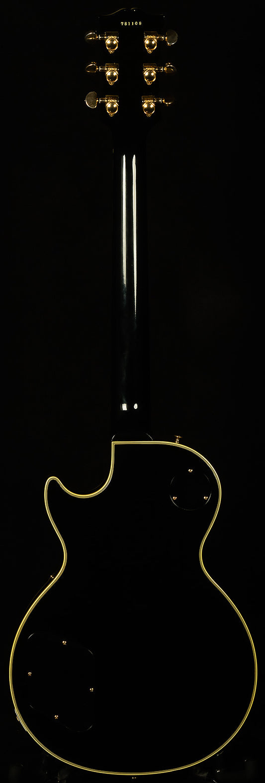 1998 Les Paul Custom 1957 Reissue - High-Gloss Nitro