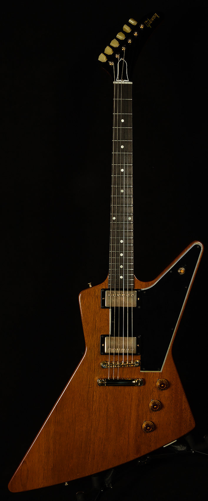 2020 Gibson Custom Shop Wildwood Spec 1958 Mahogany Explorer - VOS