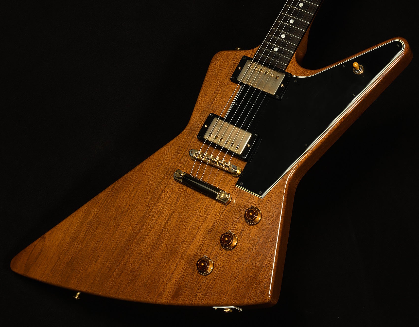 2020 Gibson Custom Shop Wildwood Spec 1958 Mahogany Explorer - VOS