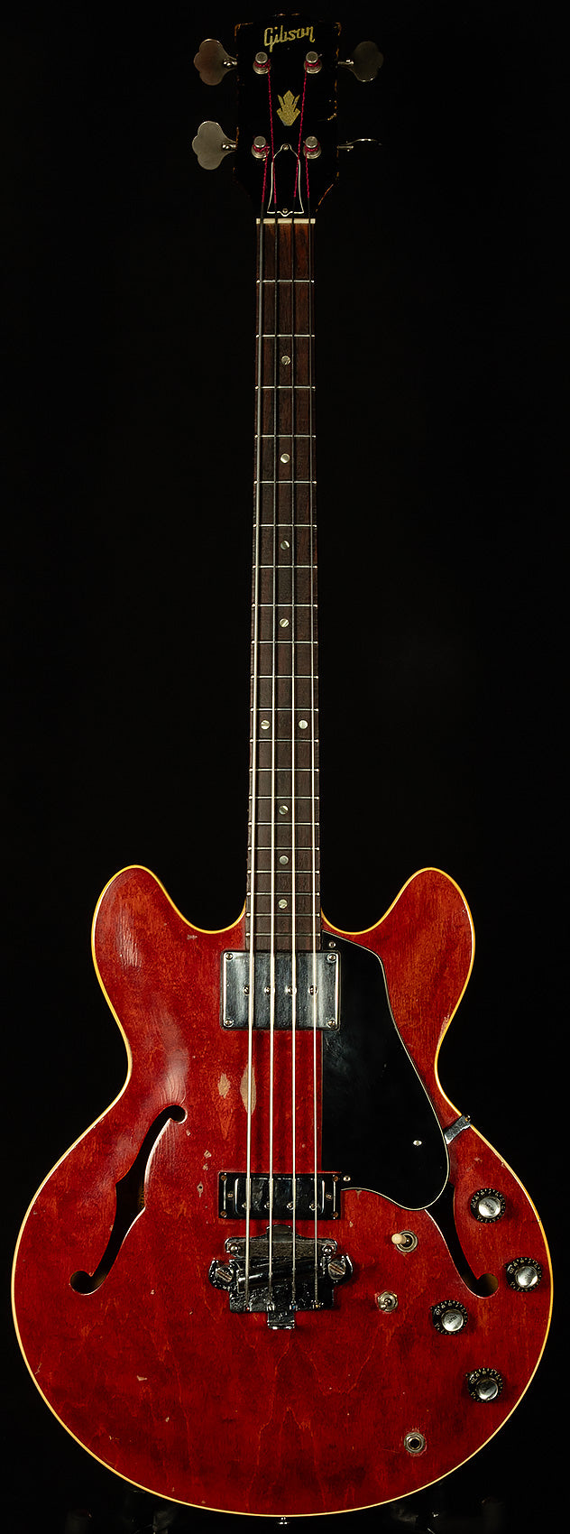 Vintage 1966 EB-2 D Bass