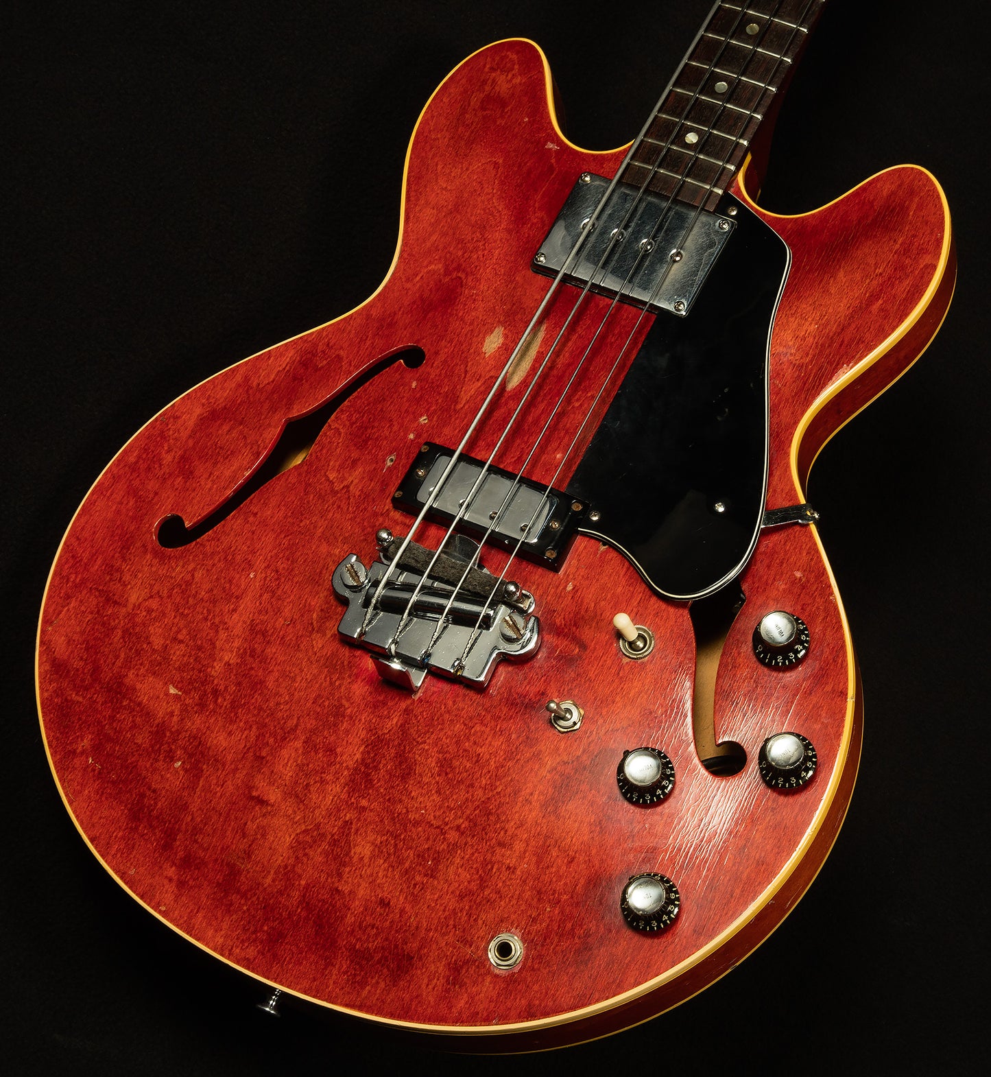 Vintage 1966 EB-2 D Bass
