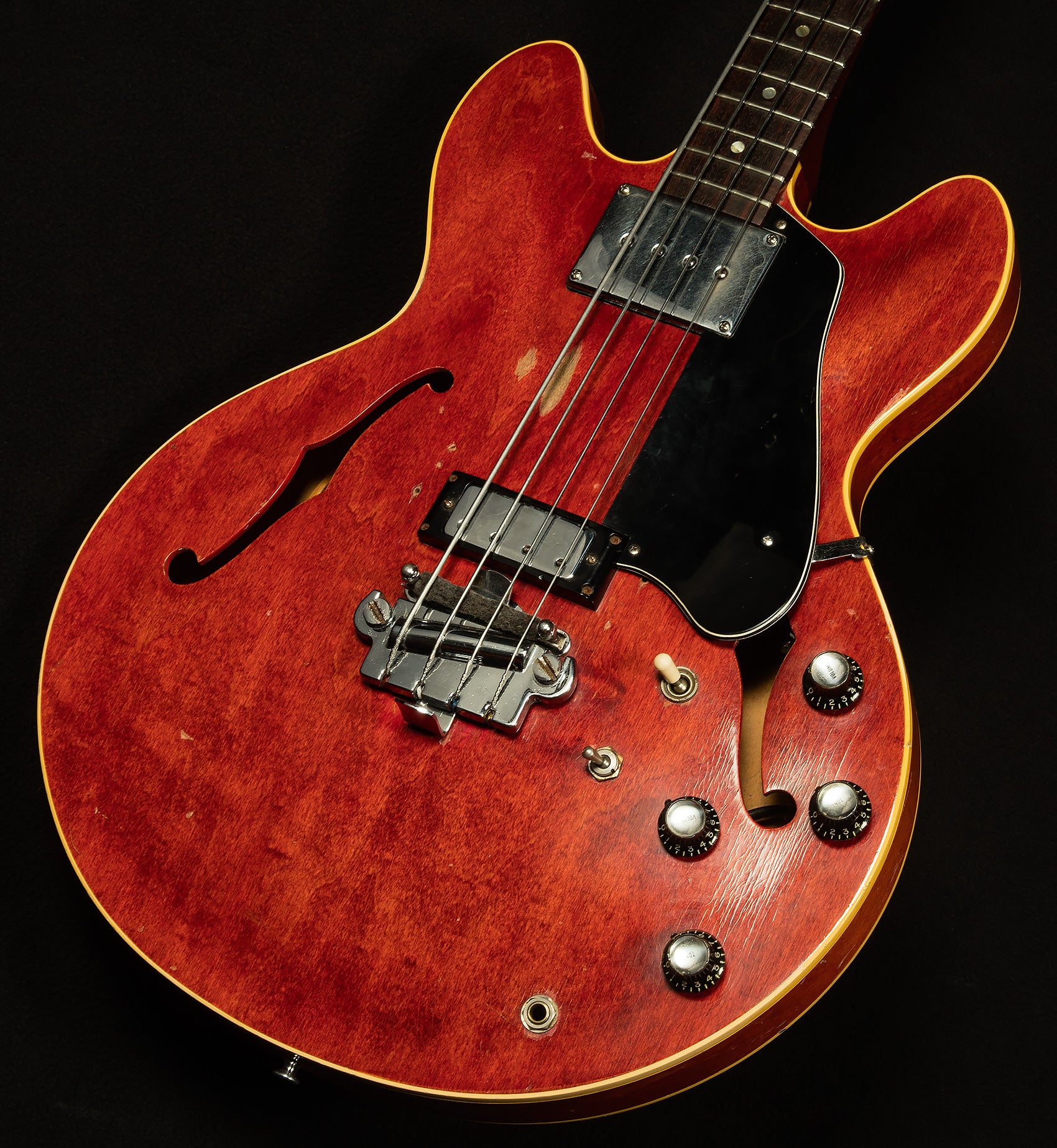 Vintage 1966 EB-2 D Bass