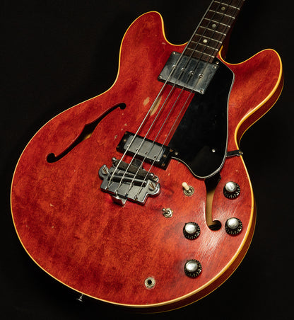 Vintage 1966 EB-2 D Bass