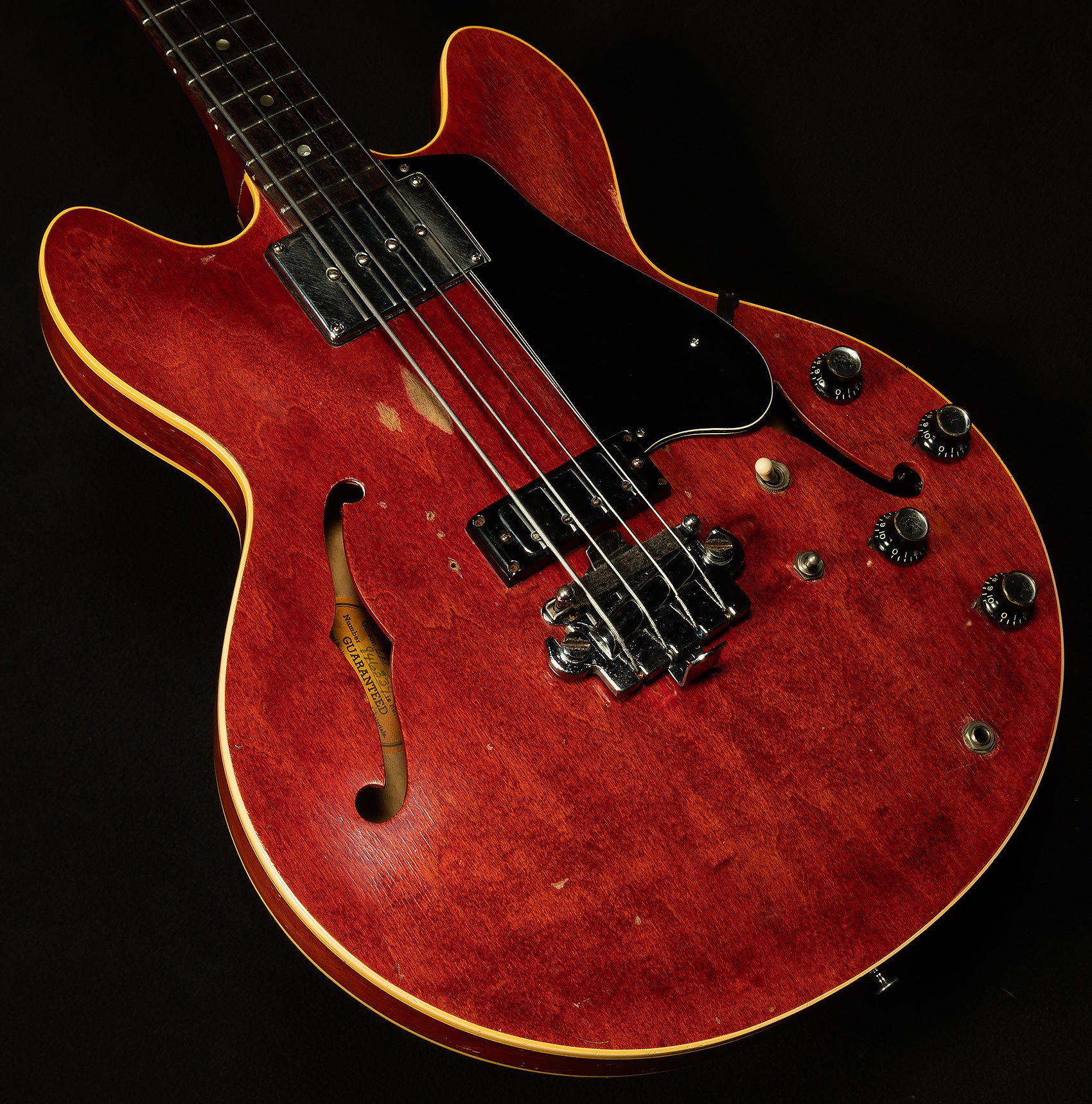 Vintage 1966 EB-2 D Bass