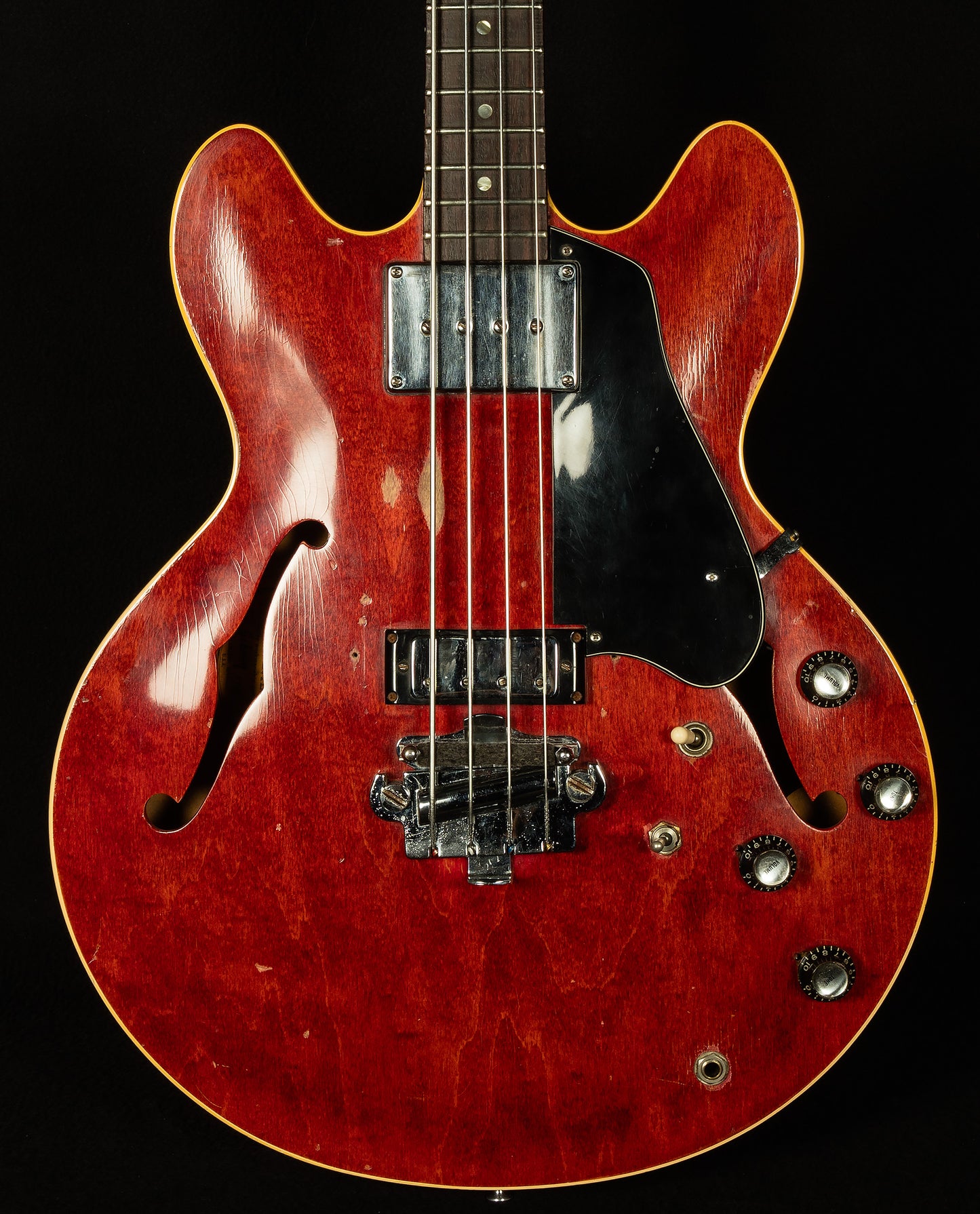 Vintage 1966 EB-2 D Bass