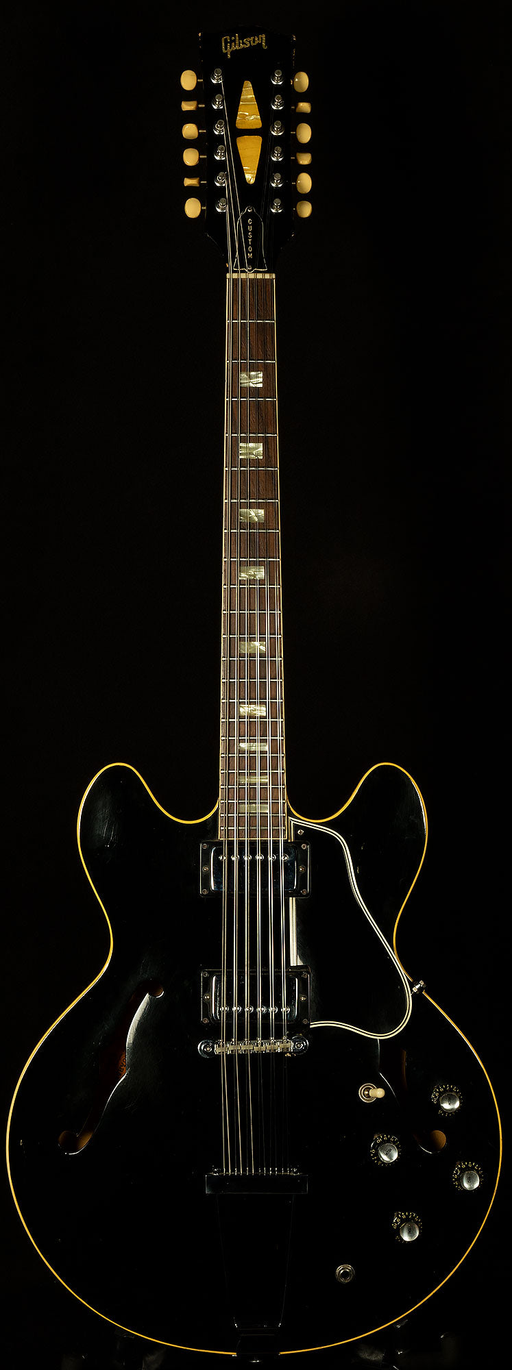 Vintage 1969 ES-335 12-String - Gloss