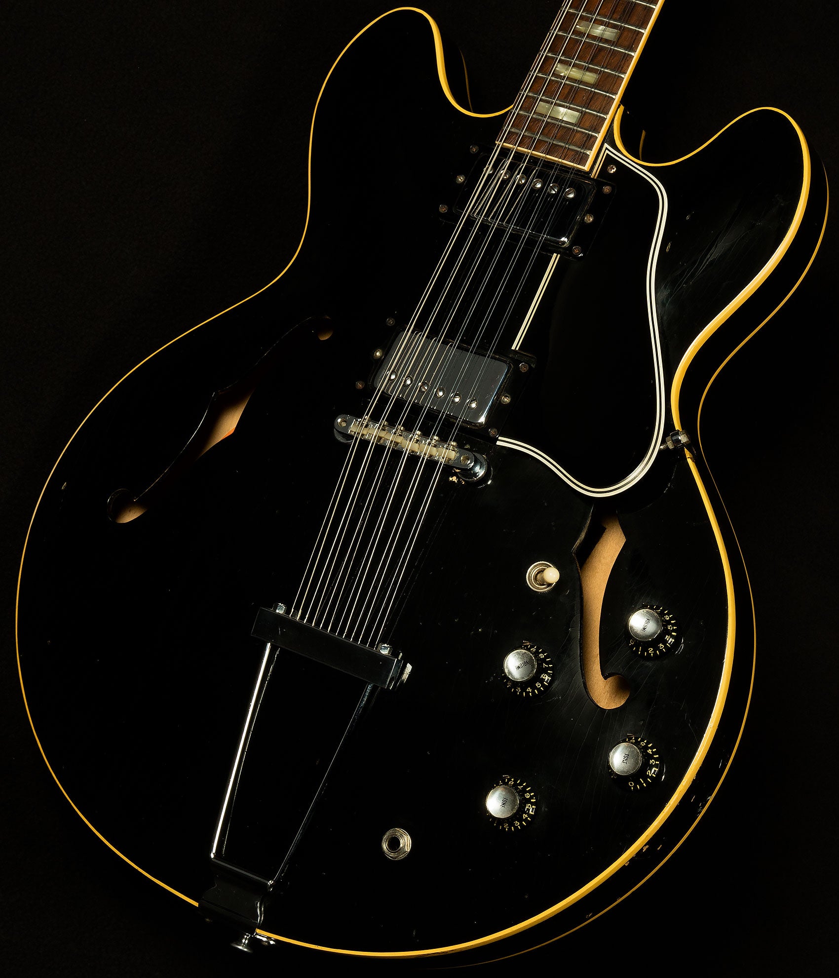 Vintage 1969 ES-335 12-String - Gloss