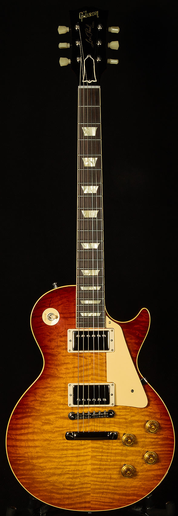 2022 Custom Shop Wildwood Spec 1959 Les Paul Standard - Gloss