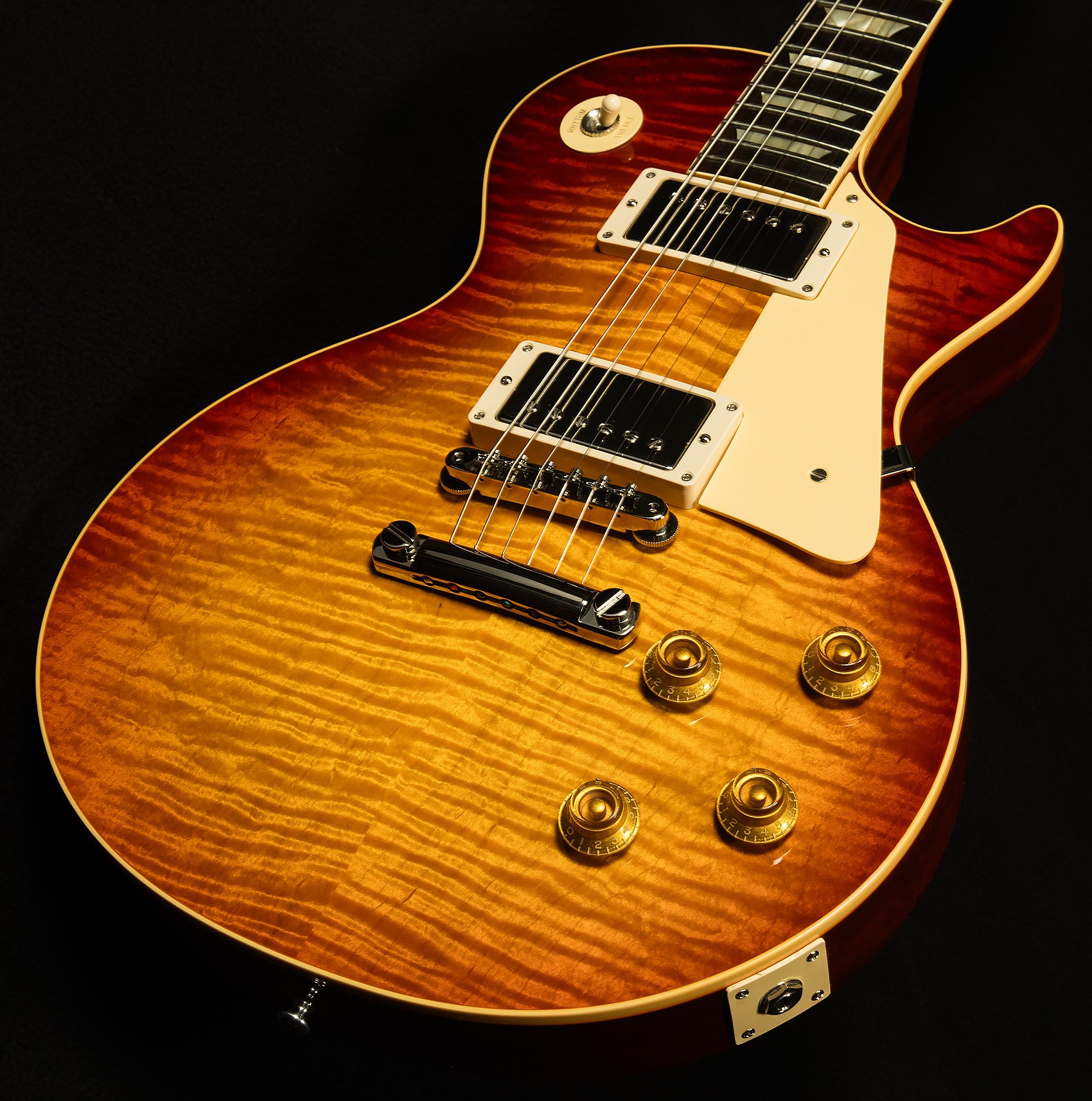 2022 Custom Shop Wildwood Spec 1959 Les Paul Standard - Gloss