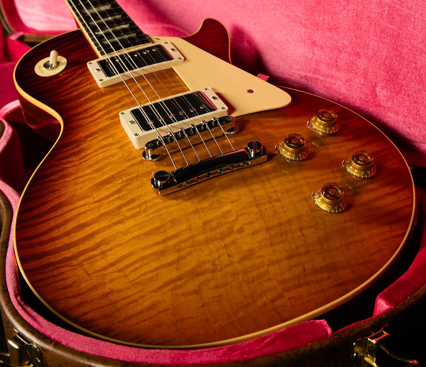 2022 Custom Shop Wildwood Spec 1959 Les Paul Standard - Gloss