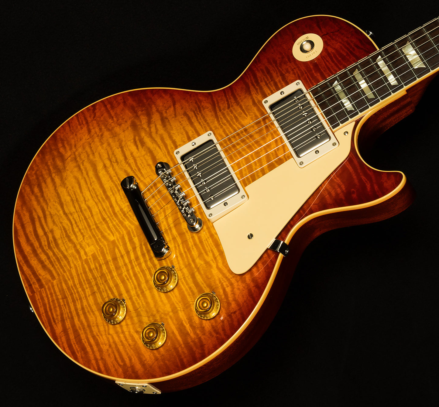 2022 Custom Shop Wildwood Spec 1959 Les Paul Standard - Gloss