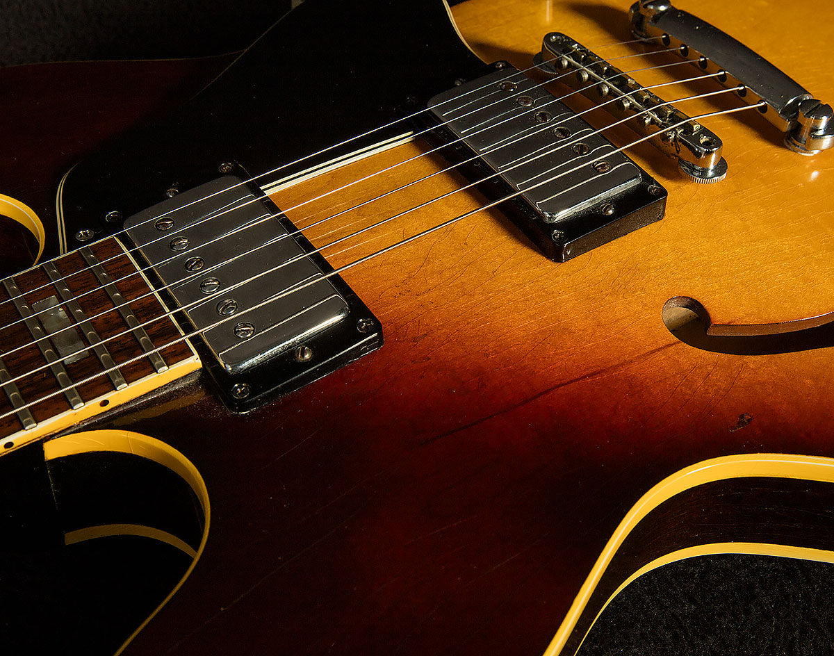 Vintage 1968 Gibson ES-335 TD