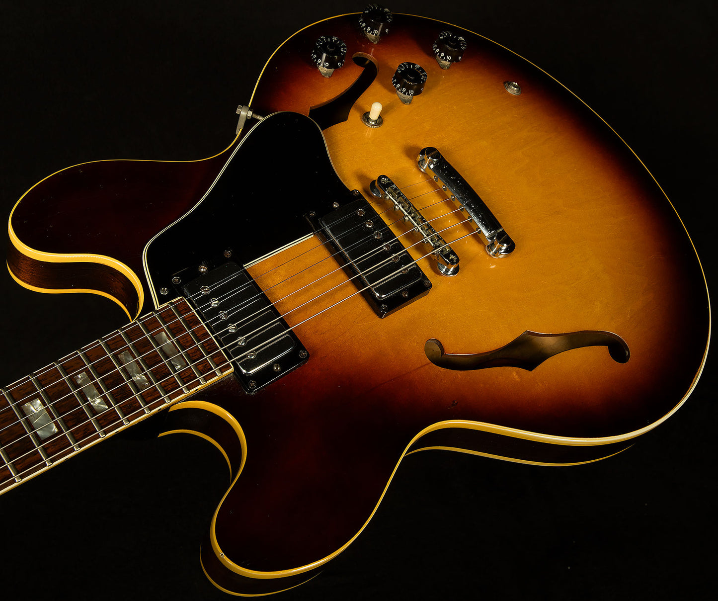 Vintage 1968 Gibson ES-335 TD
