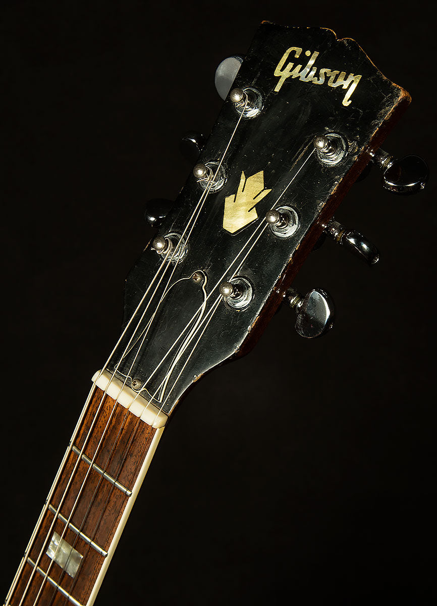 Vintage 1968 Gibson ES-335 TD