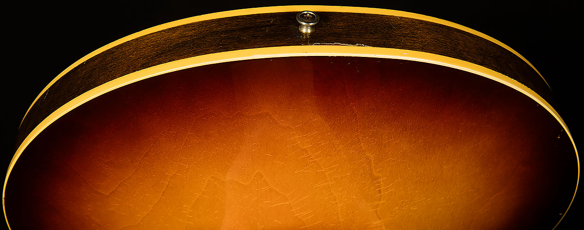 Vintage Gibson 1959 ES-345 - Brazilian Rosewood