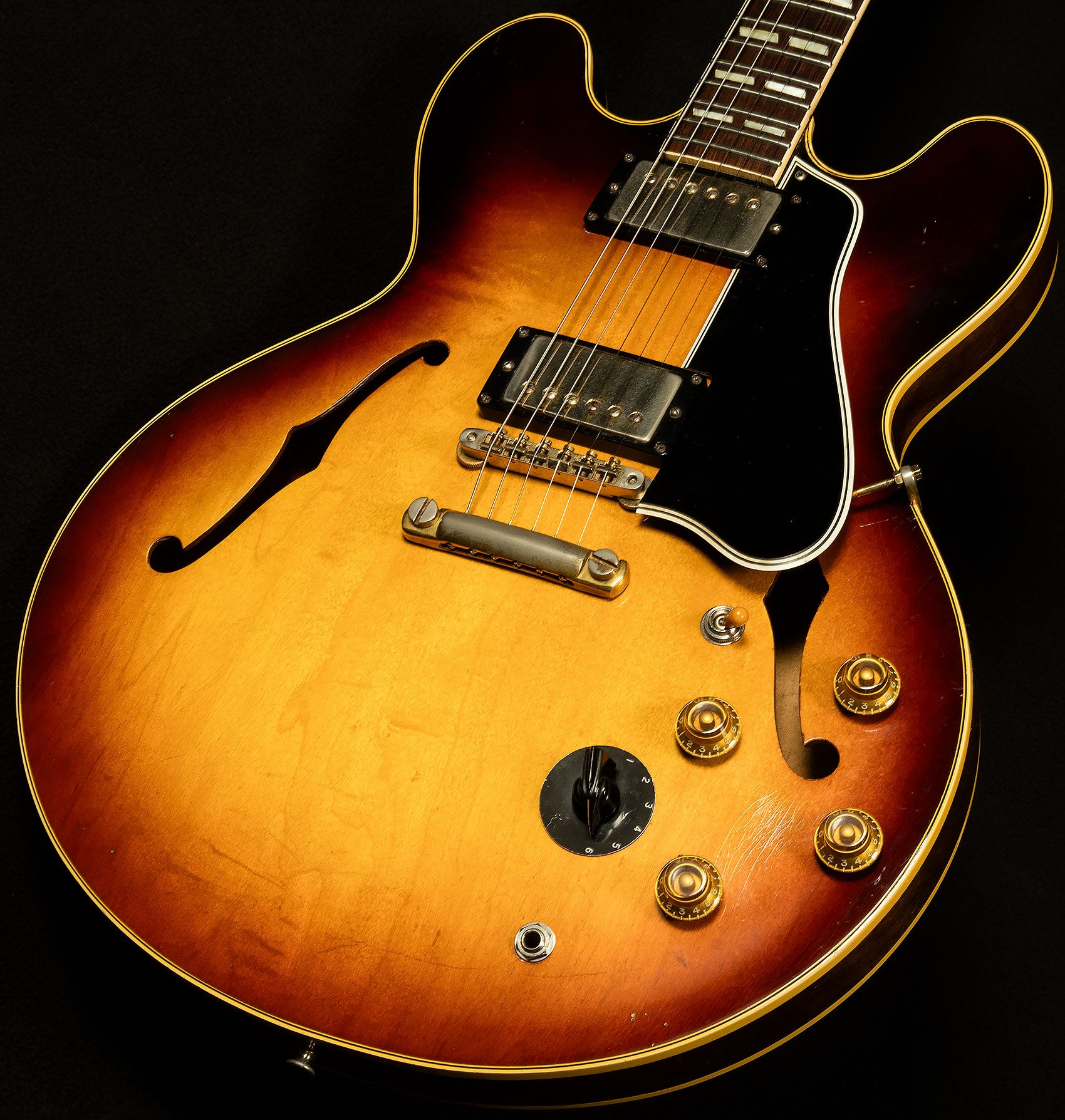 Vintage Gibson 1959 ES-345 - Brazilian Rosewood