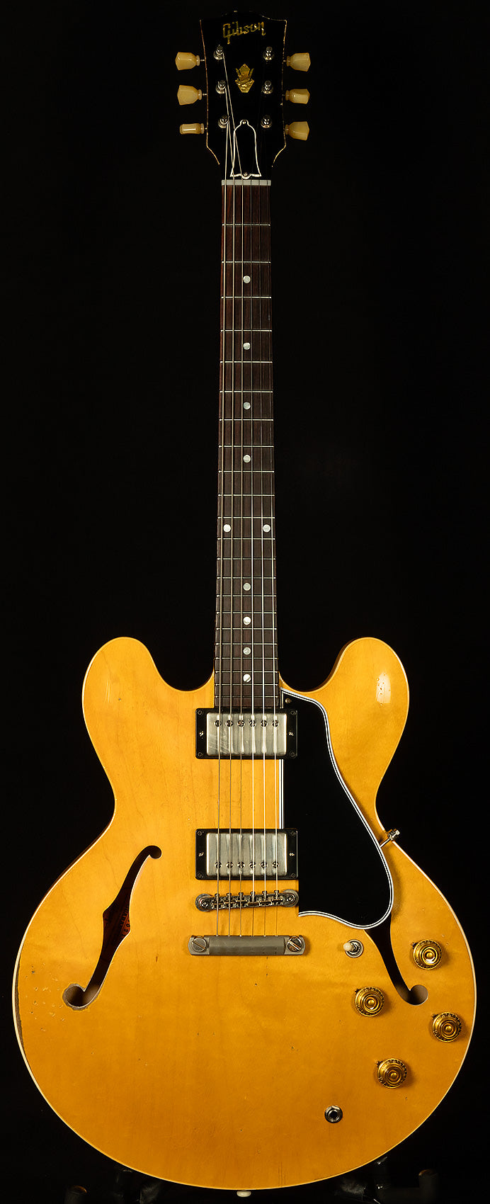 2024 Murphy Lab Limited Edition 1958 ES-335 Reissue - Heavy Aged