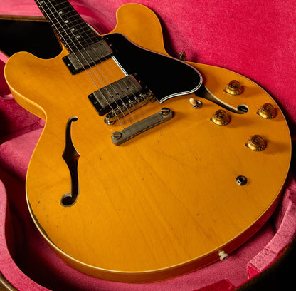 2024 Murphy Lab Limited Edition 1958 ES-335 Reissue - Heavy Aged