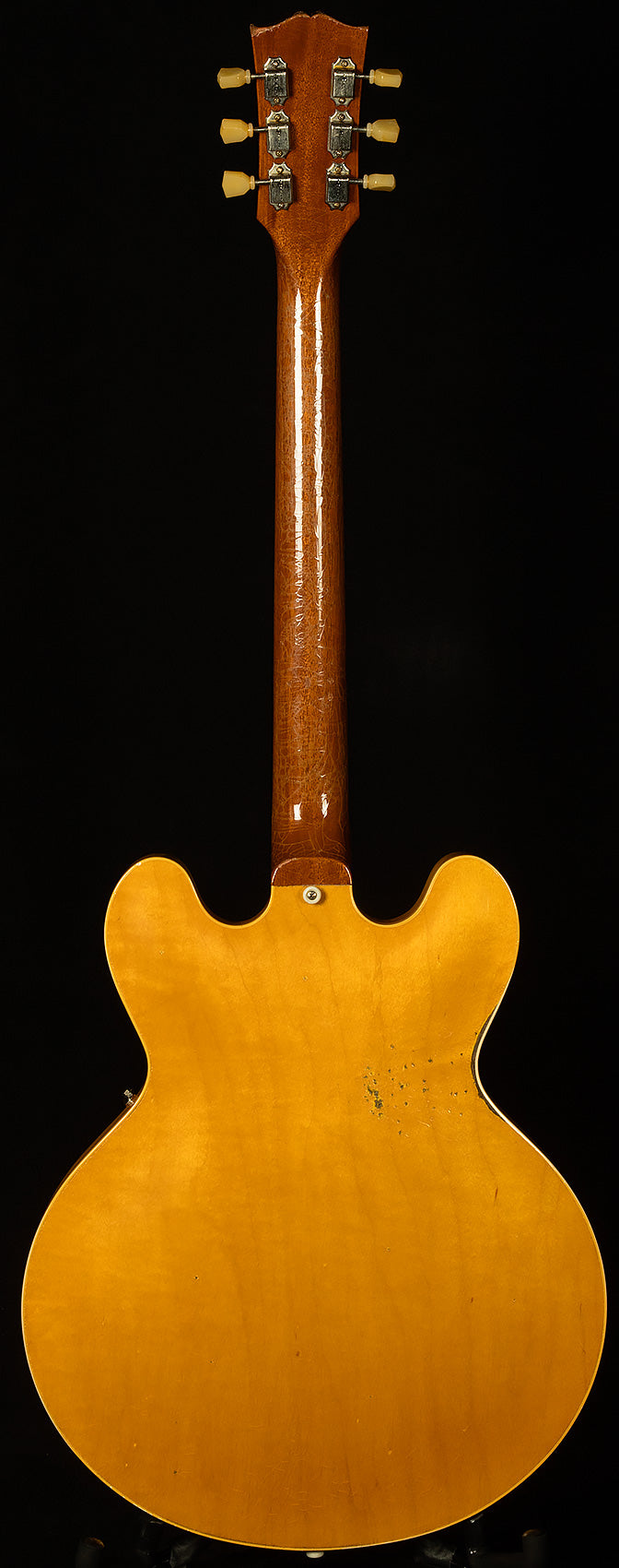 2024 Murphy Lab Limited Edition 1958 ES-335 Reissue - Heavy Aged