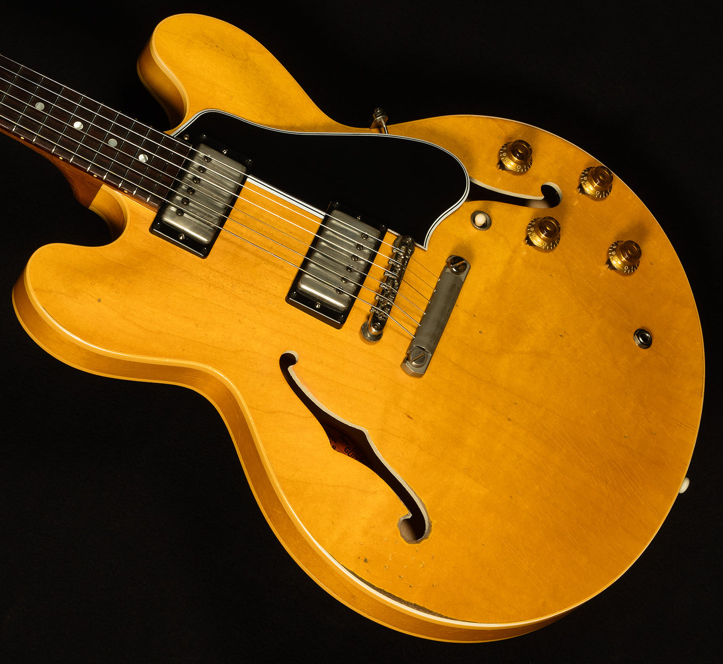 2024 Murphy Lab Limited Edition 1958 ES-335 Reissue - Heavy Aged
