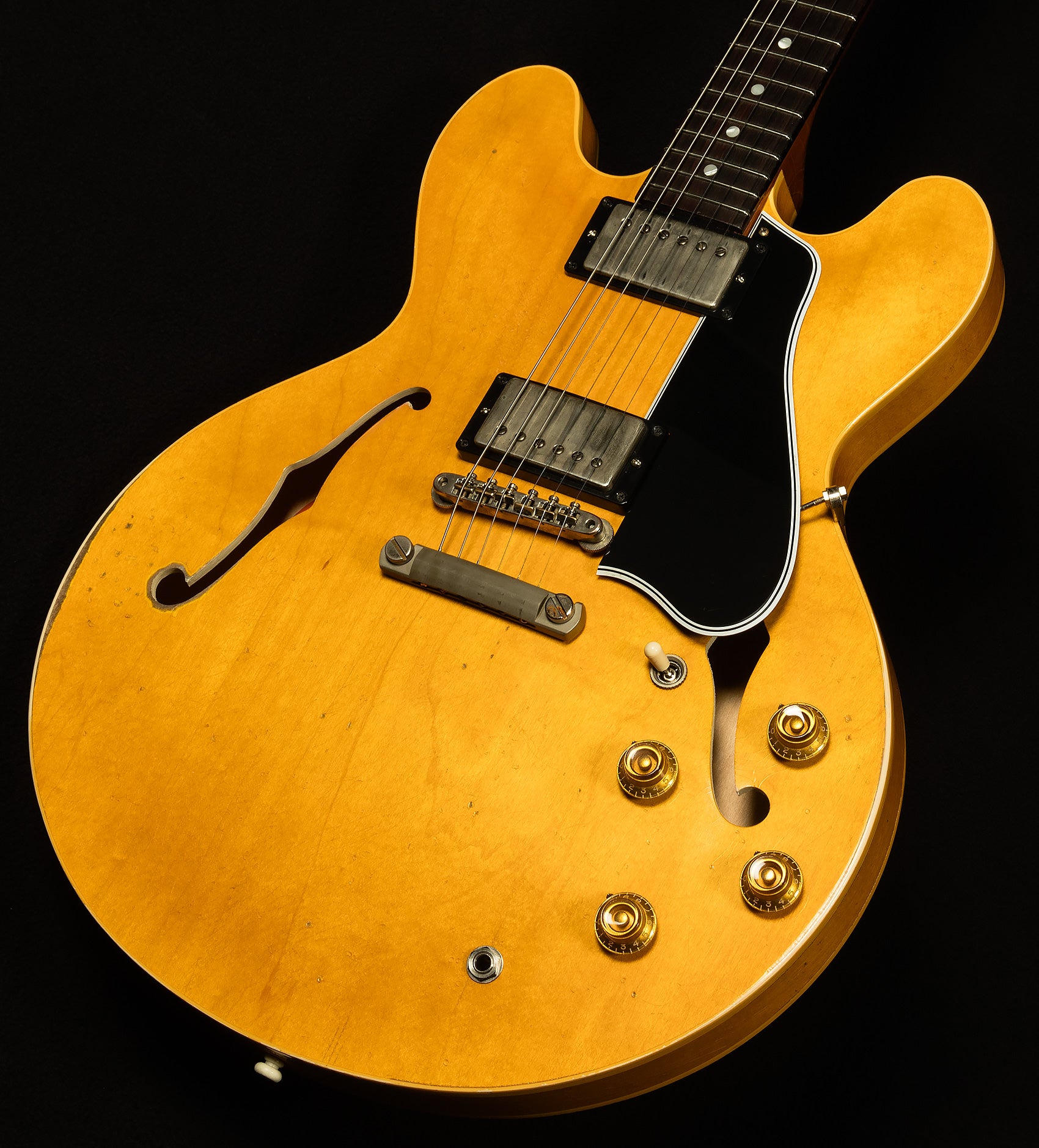 2024 Murphy Lab Limited Edition 1958 ES-335 Reissue - Heavy Aged