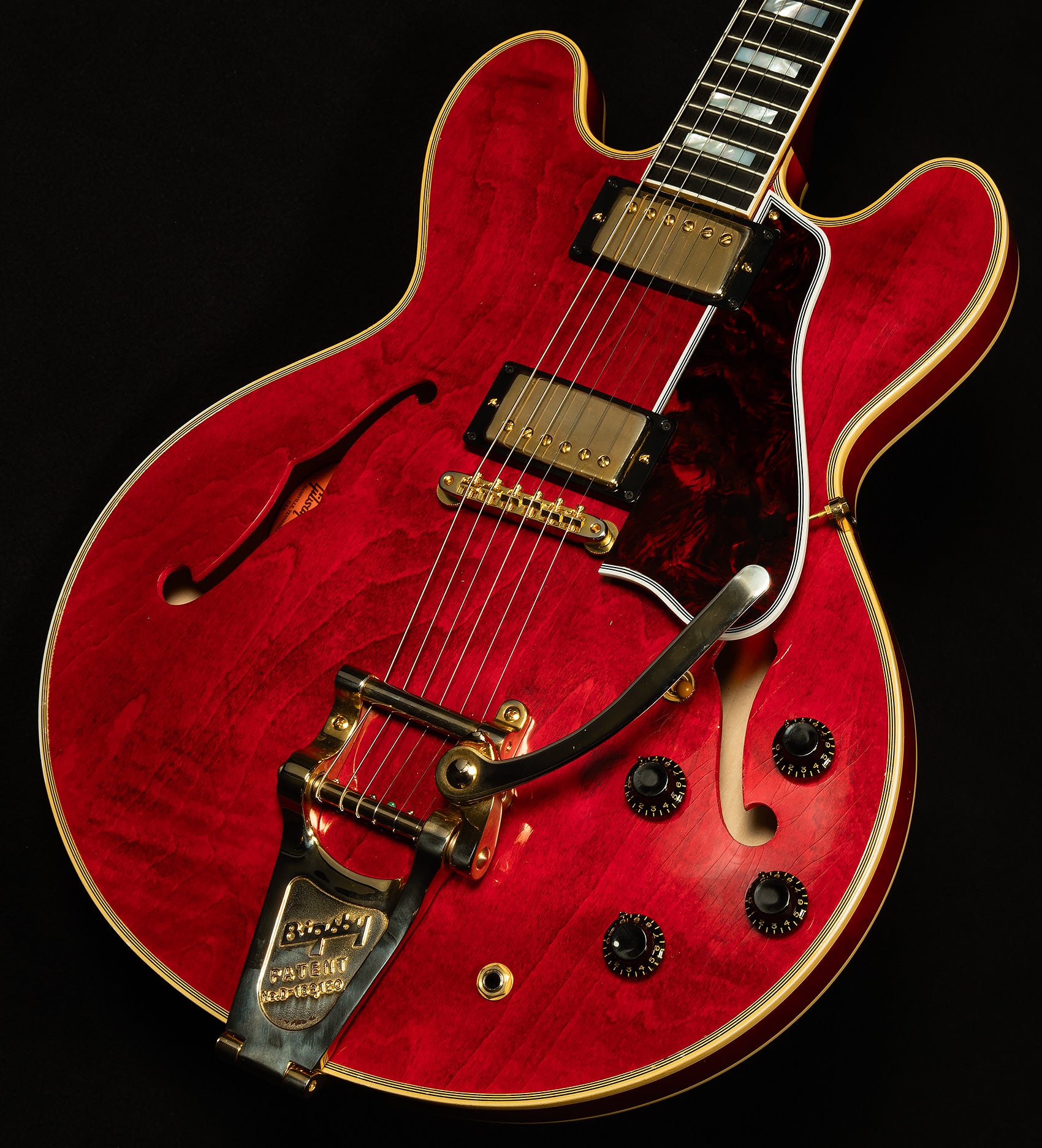 2024 Murphy Lab 1959 ES-355 Reissue - Light Aged