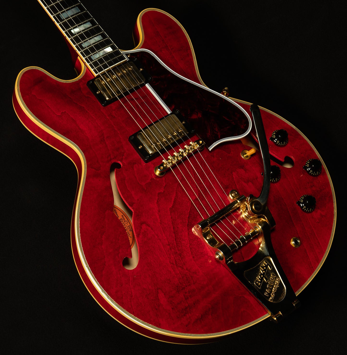 2024 Murphy Lab 1959 ES-355 Reissue - Light Aged