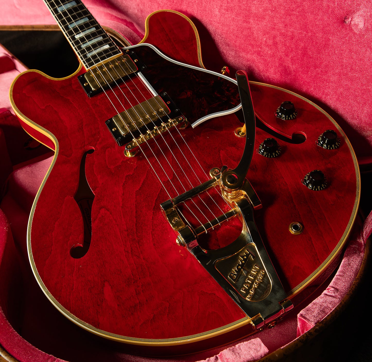 2024 Murphy Lab 1959 ES-355 Reissue - Light Aged