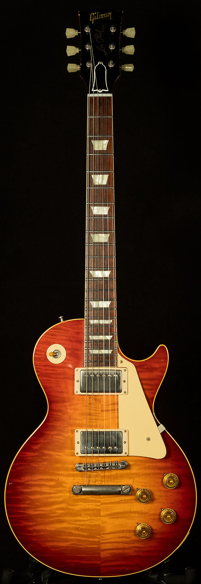 2015 Gibson Custom Limited Collector's Choice #5 Tom Wittrock 1959 Les Paul "Donna"