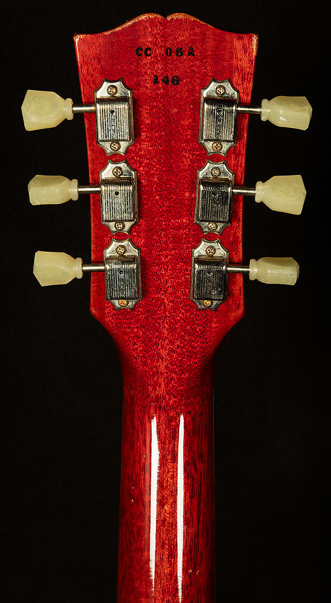 2015 Gibson Custom Limited Collector's Choice #5 Tom Wittrock 1959 Les Paul "Donna"