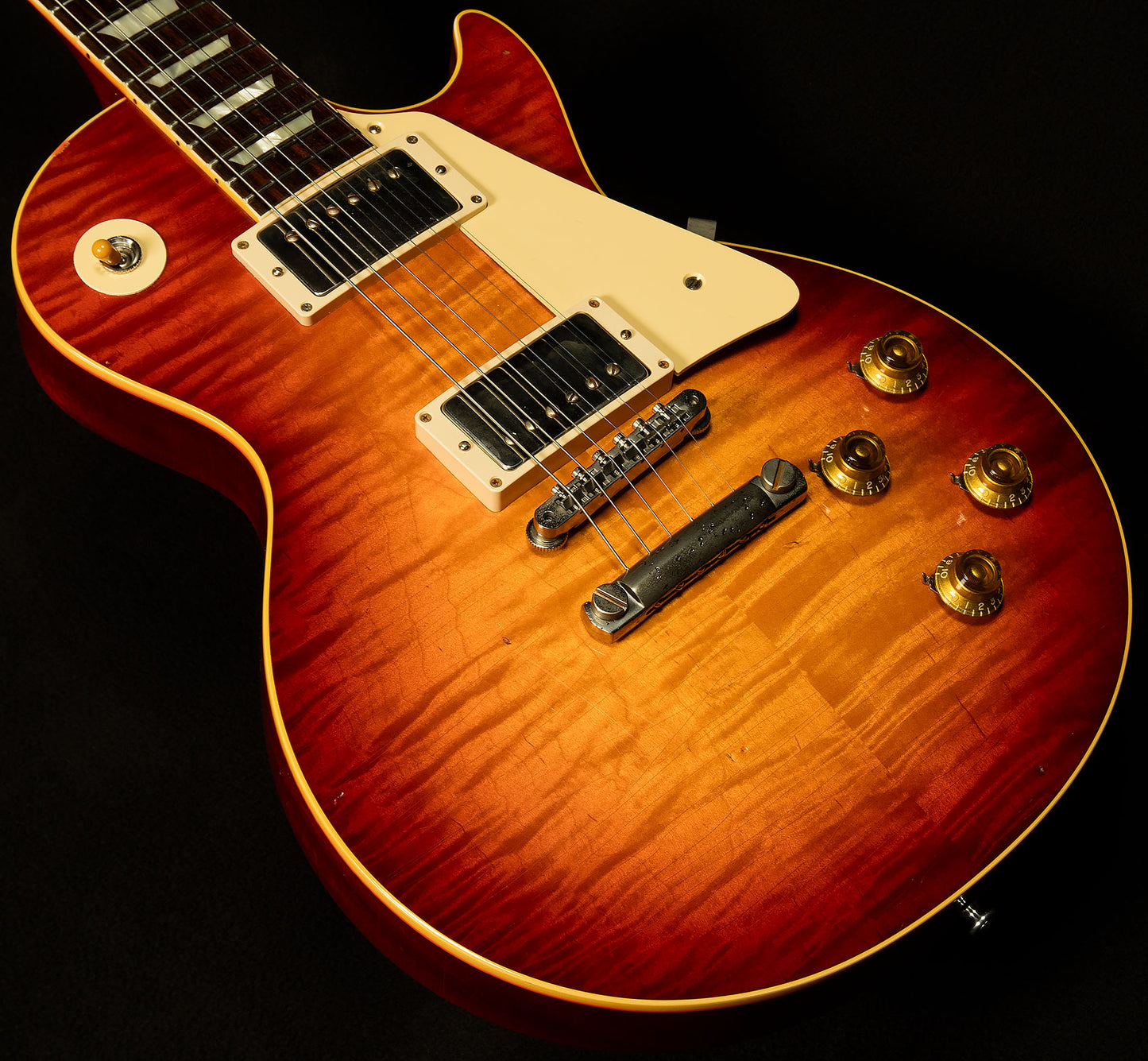 2015 Gibson Custom Limited Collector's Choice #5 Tom Wittrock 1959 Les Paul "Donna"