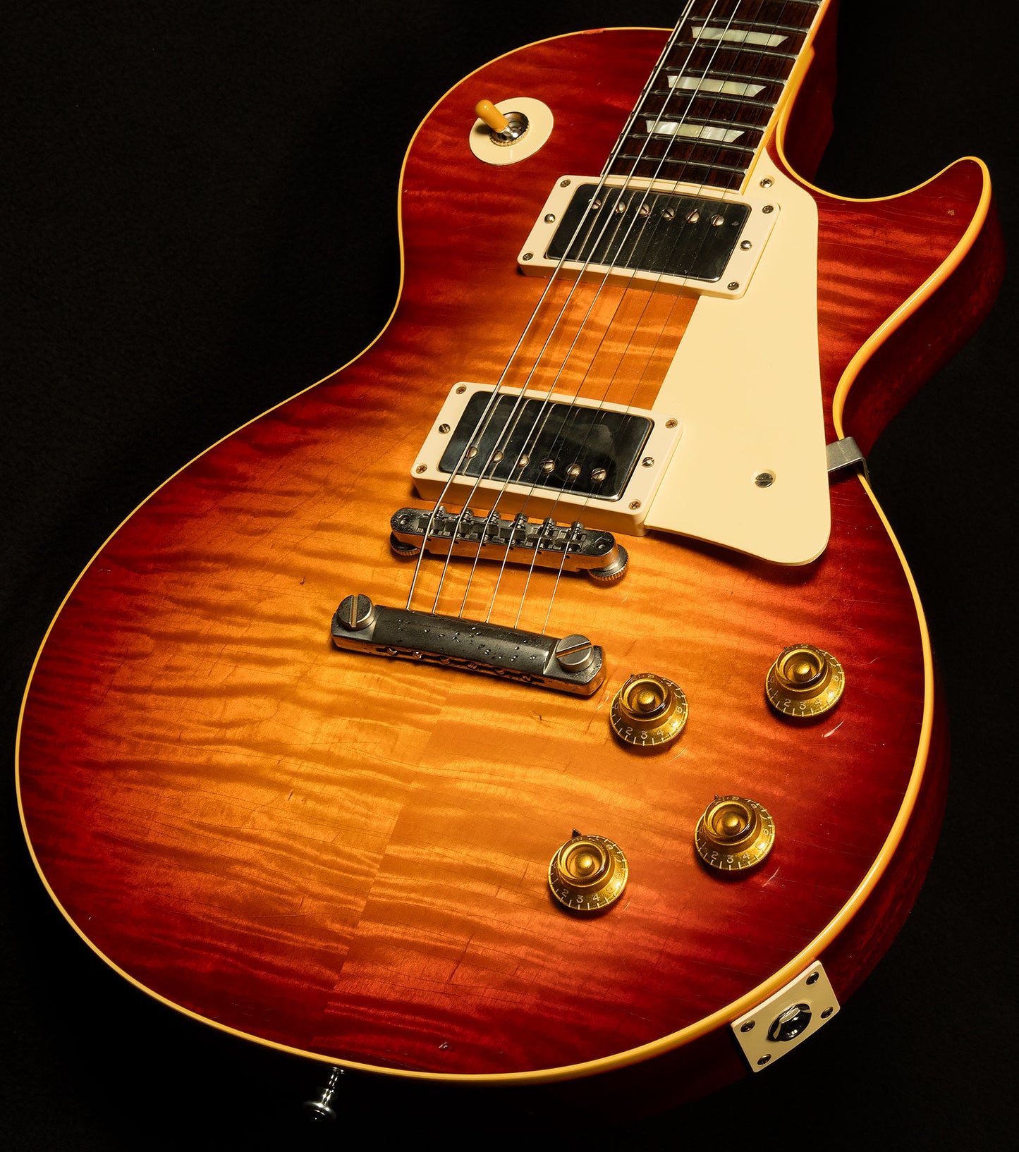 2015 Gibson Custom Limited Collector's Choice #5 Tom Wittrock 1959 Les Paul "Donna"