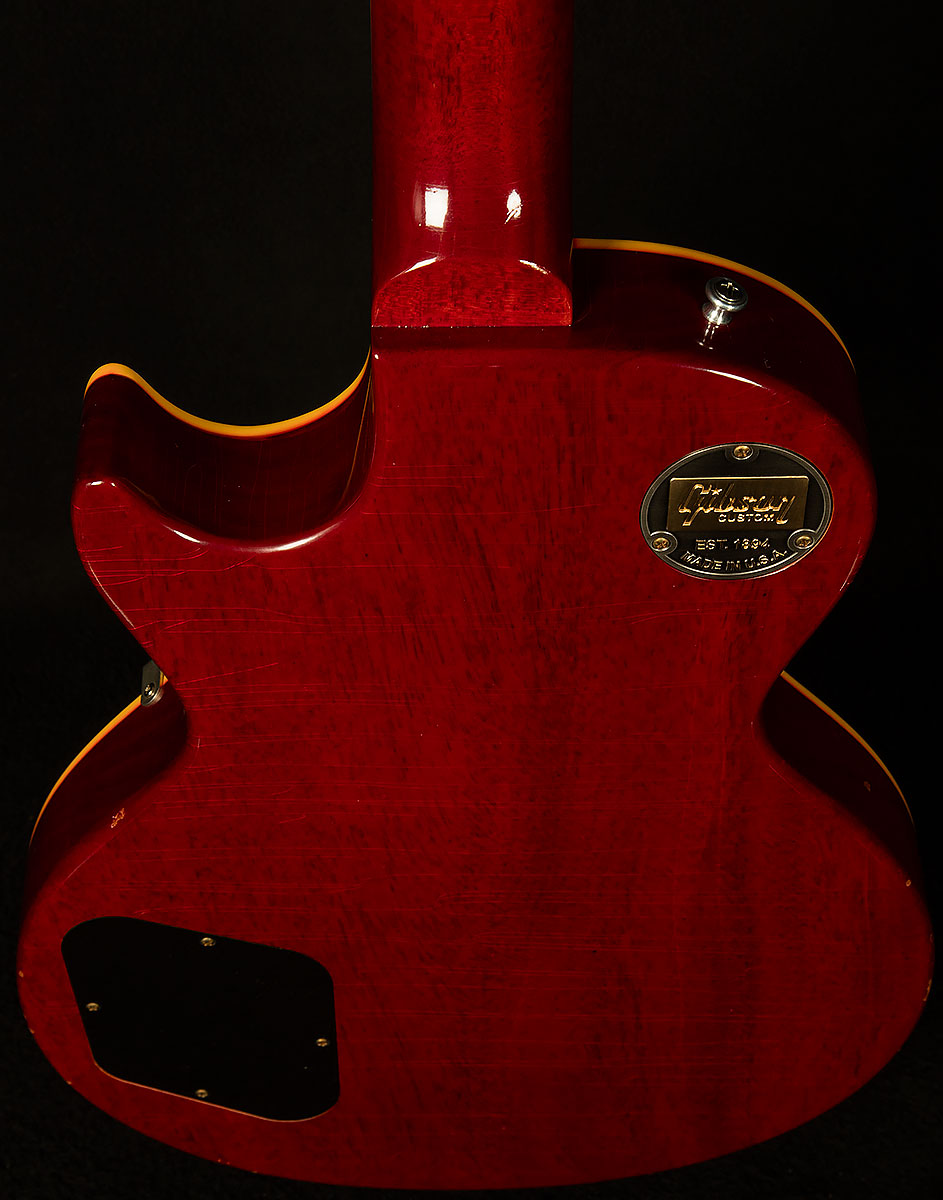 2015 Gibson Custom Limited Collector's Choice #5 Tom Wittrock 1959 Les Paul "Donna"