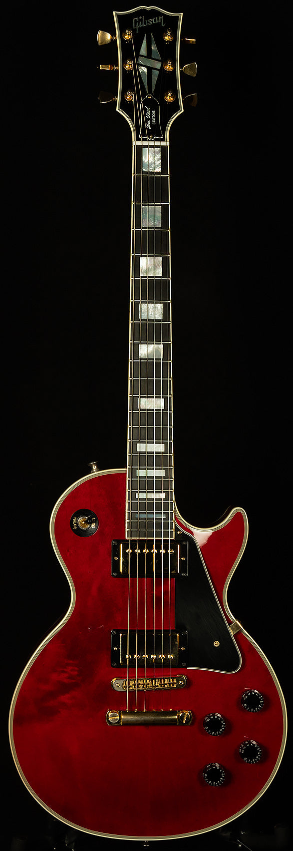 2010 Les Paul Custom
