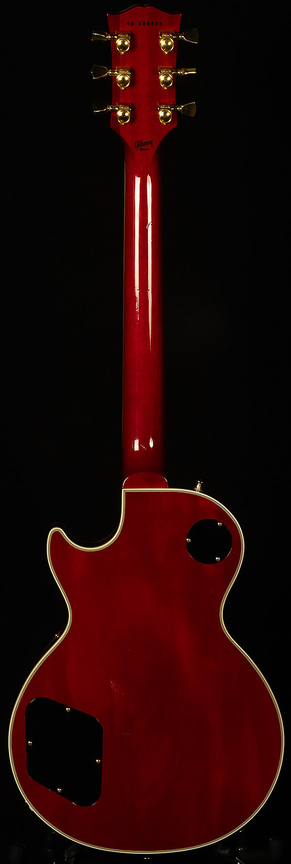 2010 Les Paul Custom