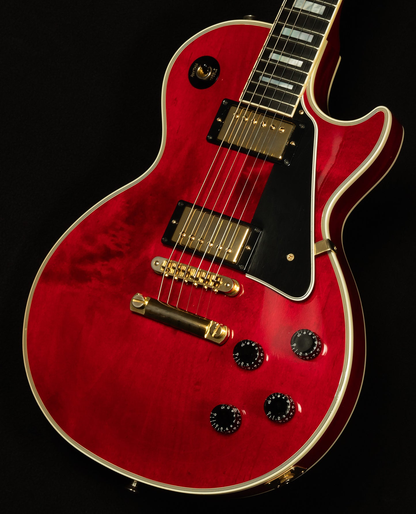 2010 Les Paul Custom
