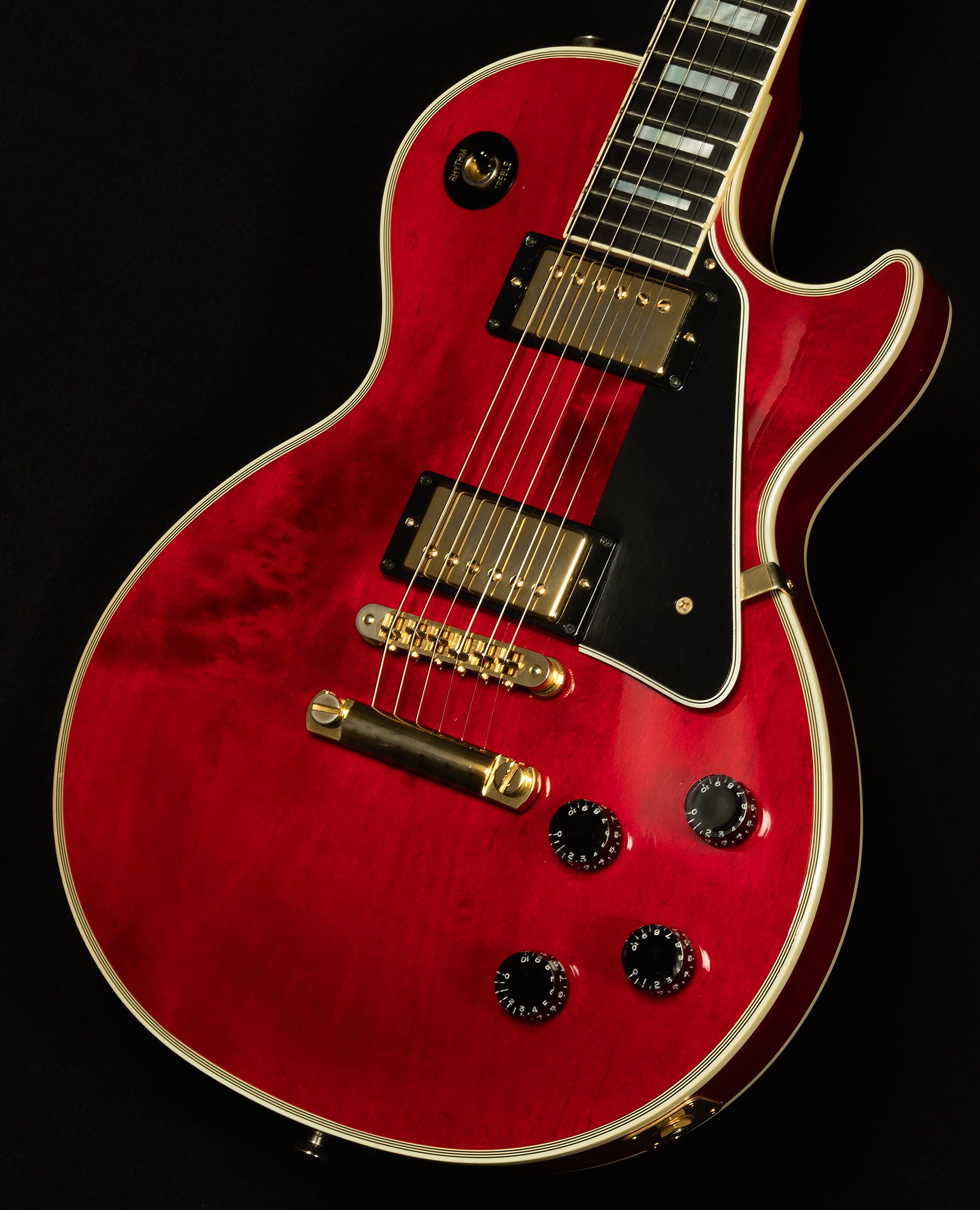 2010 Les Paul Custom